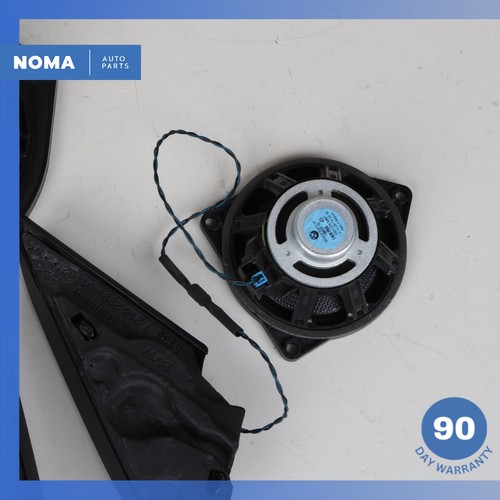09-16 BMW E89 Z4 Front & Rear HiFi Stereo Speaker Set 65139192367 OEM 49k - Picture 23 of 24
