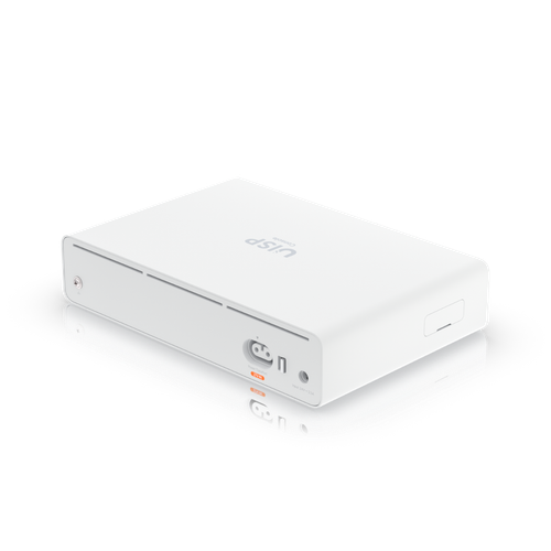 Ubiquiti switch console UISP (9) GbE RJ45 (2) 10G SFP + porte - Foto 5 di 7