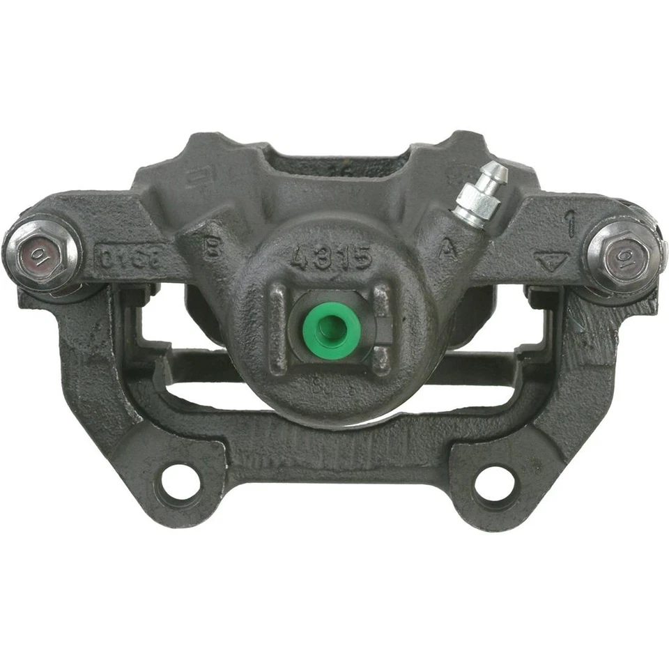 Pinza de freno de disco trasera izquierda Cardone 1 compatible con Acura MDX 2007 2008 2009 2010 Foto 3 de 4