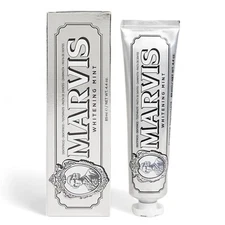 Marvis Whitening Mint with Xylitol Toothpaste 4.4 oz (85ml) Authentic New