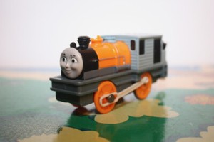 trackmaster dash