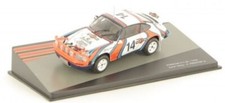 IXO PORCHE RACINE COLLECTION  N°4   911  SC  SAFARI   1978  NEUF+ FAS