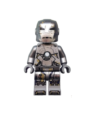 NEW LEGO Marvel Superheroes Avengers Iron Man Mark w/ Trans