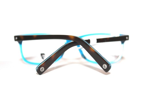 TOTALMENTE NUEVAS 7FAM MARCOS MARÍTIMOS TTBLU MARITIME AUTÉNTICAS GAFAS RX 51-17-140 - Imagen 4 de 5