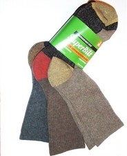 Socks Outdoor Boot 3 Pairs Superbilt Youth Heavy Cushioned Youth Kids Size 5-8.5