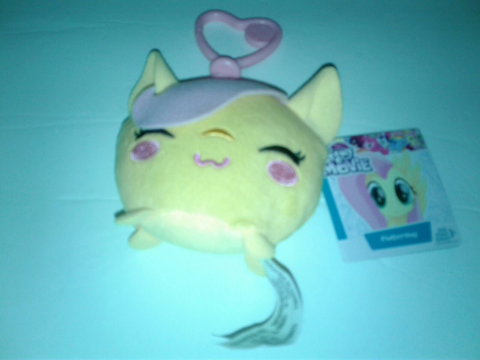 mlp clip plush