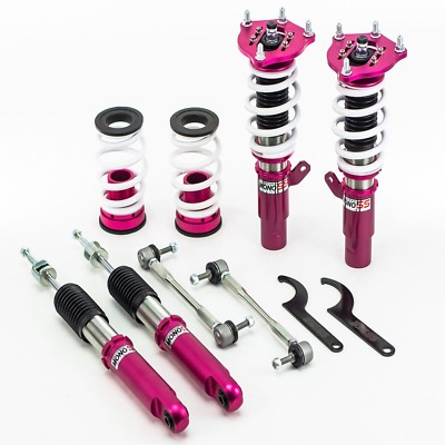 Godspeed GSP Mono SS Coilovers Suspension for Honda Civic Hatchback FL 22+