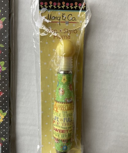 Mary Engelbreit Magnetic Listpads & Pen - Picture 4 of 8