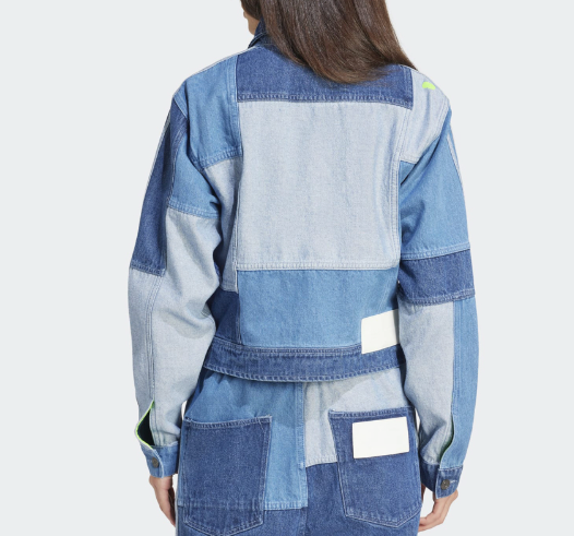 adidas　ksenia schnaider ジャケット kseniaschnaider adidas ジャケット - メルカリ