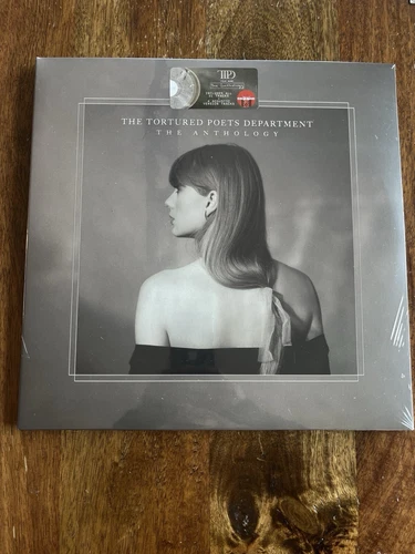 Taylor Swift - The Tortured Poets Department: The Anthology (Target Exclusive)