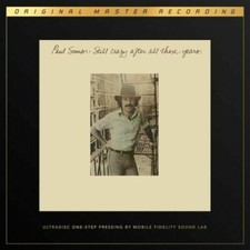 Paul Simon - Still Crazy After All These Years(Number Ultra Disc 45RPM Vinyl 2LP