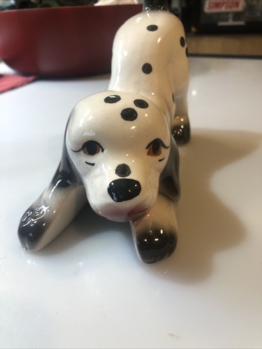 Vintage Bank Dalmatians- Dalmation Ceramic - Picture 6 of 10