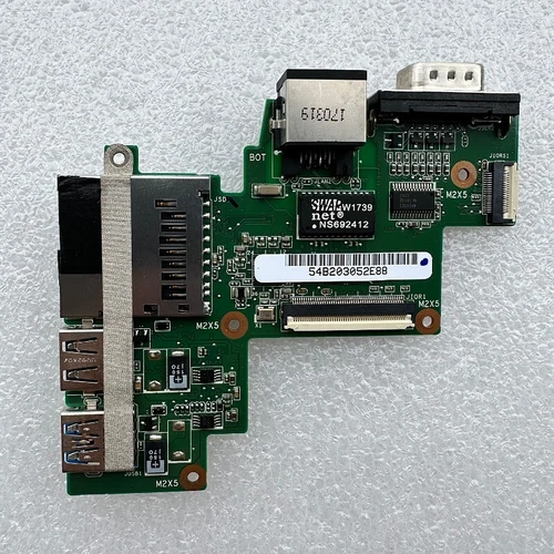 FOR DELL Latitude 7404 Rugged USB IO Switch board 0PVMCK - Picture 2 of 5