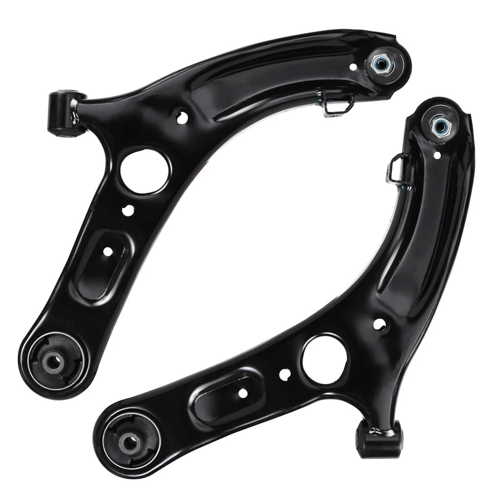 Front Lower Control Arms Tie Rods for 2011 - 2016 Hyundai Elantra Veloster - Image 3 of 4