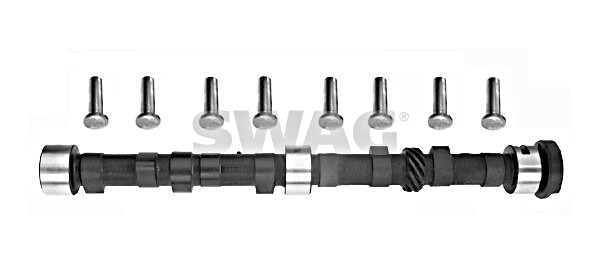 SWAG Camshaft Kit Fits FORD Escort Fiesta Orion Hatchback