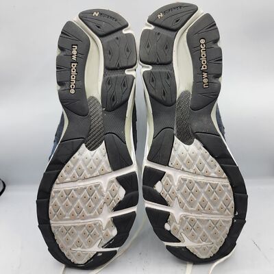 New Balance 990 Mens 11 Blue Sneakers Shoes Athletic Low Top Lace Up USA M990NV3 New Balance 990 Mens 11 Blue Sneakers Shoes Athletic Low Top  main image 2