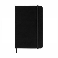 Image of Moleskine Classic Collection Notebook - Hard Cover - Pocket (9x14cm) - 192 Pages