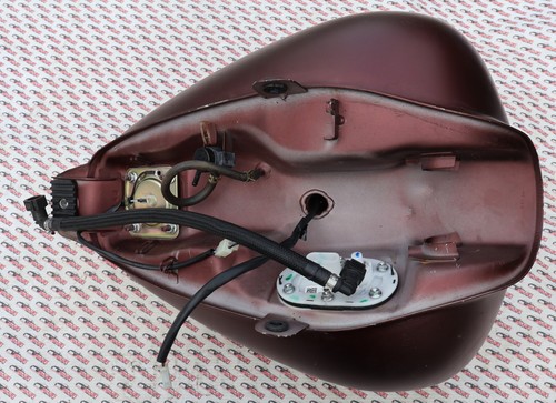 Tanque de combustible Keeway Superlight 125 2021 - 2024 - Imagen 7 de 7