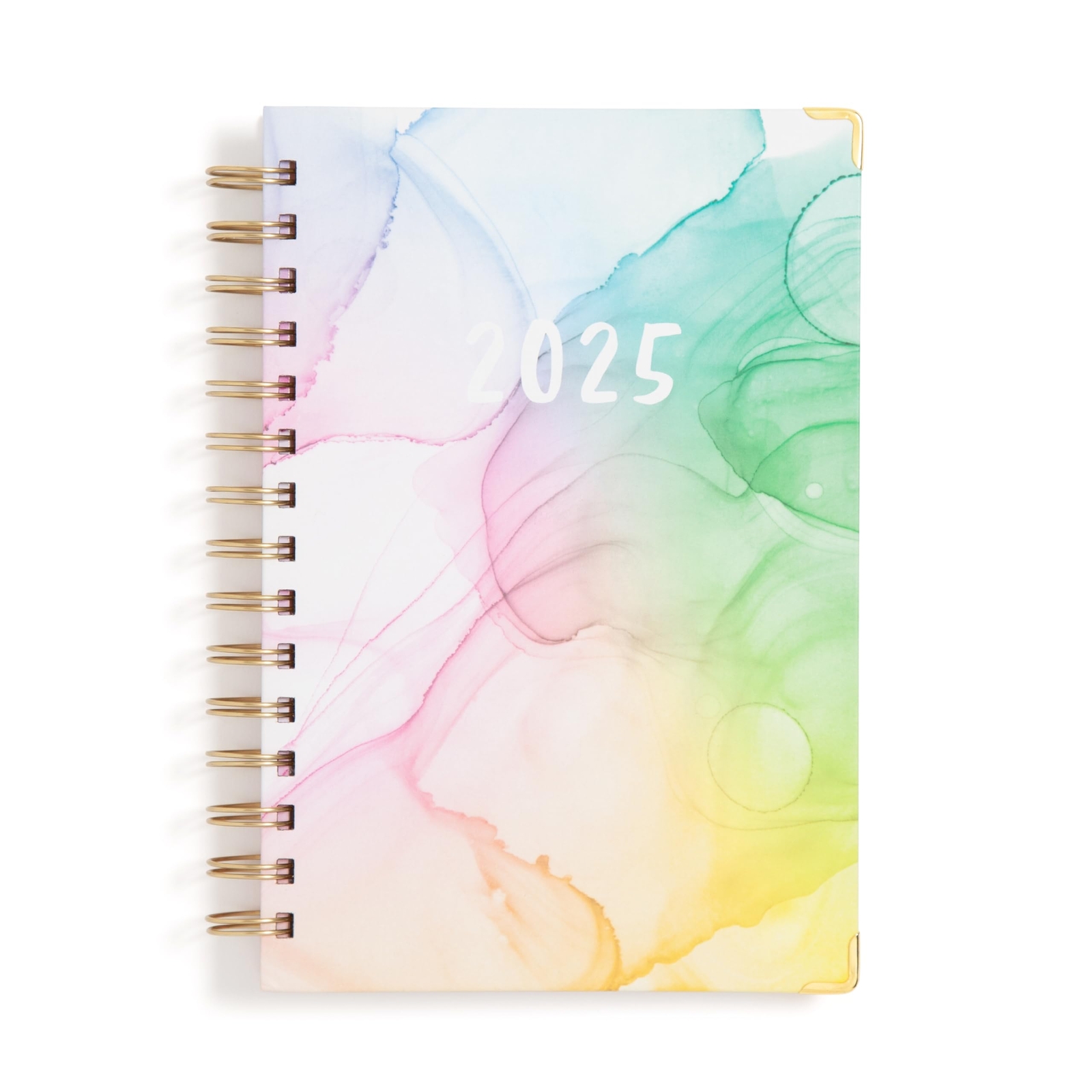 2025 15-Month Weekly and Monthly Planner Calendar, October 2024 - December 20...