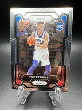 2023-24 Panini Prizm - Filip Petrusev #282 (RC)