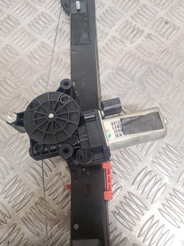 FIAT GRANDE PUNTO WINDOW REGULATOR/MECH MANUAL (REAR DRIVER) 5DR 51786728 05-15 - Picture 8 of 16