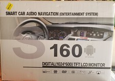 CAR RADIO-Smart Car Audio Navigation Radio/TV (Entertainment System)