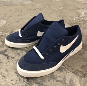 Vintage Nike Canvas GTS-RS (9.5) | eBay
