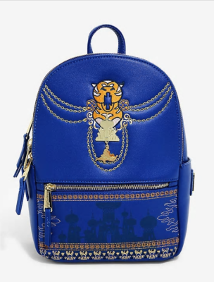 Loungefly Disney Aladdin Agrabah Mini 