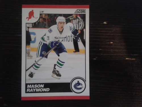 2010-11 SCORE HOCKEY GLOSSY PARALLEL CARDS (#8-460) YOU PICK FROM LIST - Picture 15 of 16