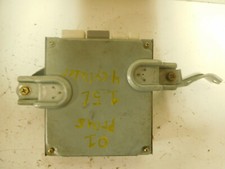 2001 Toyota Prius Power Steering Control Module   89650-47071   1.5L  4 Cylinder