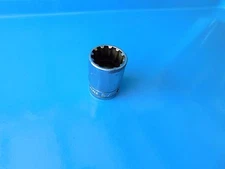 USED, SNAP ON  1/2IN. DR.  "13/16"  SPLINE   SOCKET   PART  #SES261