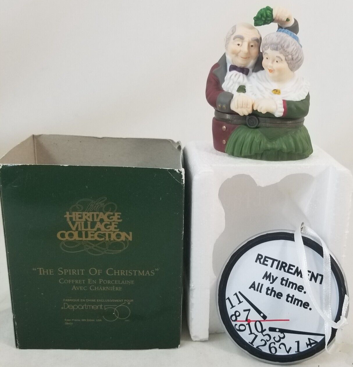 Click here to see eBay Auction