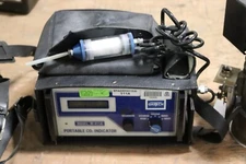 Gastech Portable CO2 Indicator   Model RI-411A