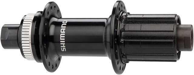 Shimano FH-RS470 Rear 12 x 142mm Centerlock Disc Brake Hub, 11
