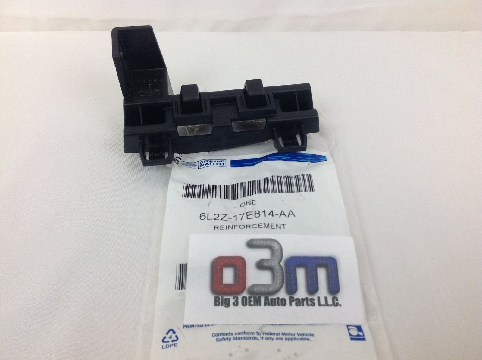 Ford Explorer & Sport Trac RH Side Front Bumper UPPER BRACKET