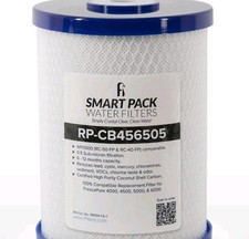 Smart Pack FilterHigh Purity Coconut Shell Ac...