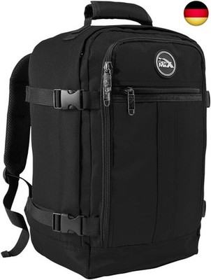 Cabin Max Metz - Ryanair Handgepäck 40x20x25 Perfekter Reiserucksack für F