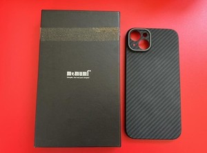 memumi Aramidfaser Slim Fit Schutzhülle für iPhone 14 Plus 6.7