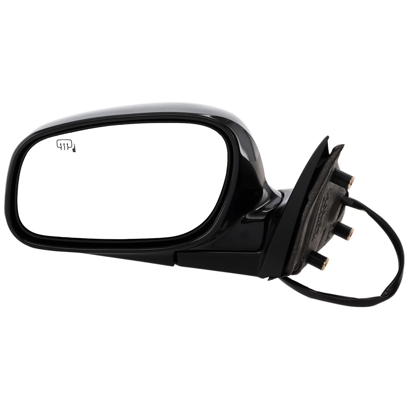 Mirrors Driver Left Side Heated Hand Sedan for Lincoln Town Car 1998-2002