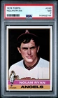 1976 Topps Nolan Ryan Baseball Card #330 PSA 7 Near Mint