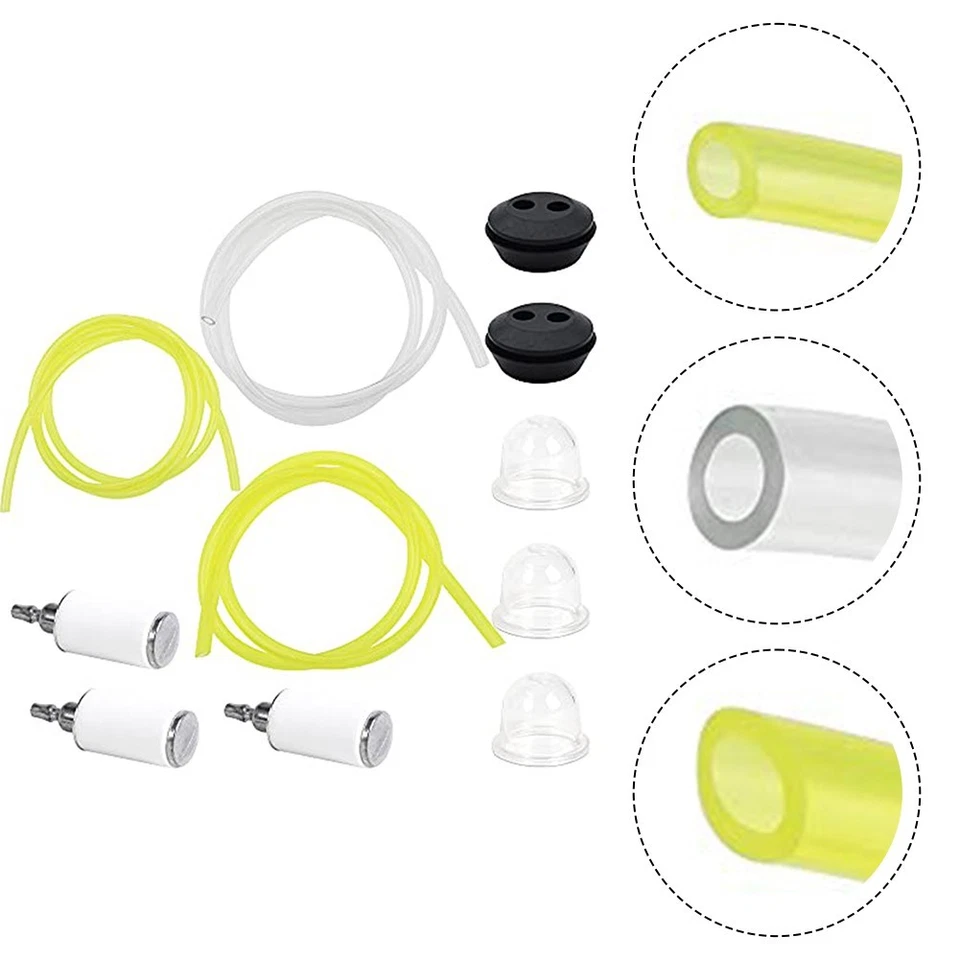 Effective Filtration Tools Complete Kit Including Oil Pipes and Filters - Image 4 of 4