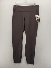 Avia Sheen Legging Womens Pants 2XL Plus Breen Activewear Athleisure Yoga New