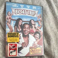 Boat Trip (DVD, Unrated Version, Deleted Scenes, Outtakes, Cuba Gooding Jr.)