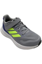 Adidas Kid's Girl Runfalcon 5 Running Sneakers Gray/Green