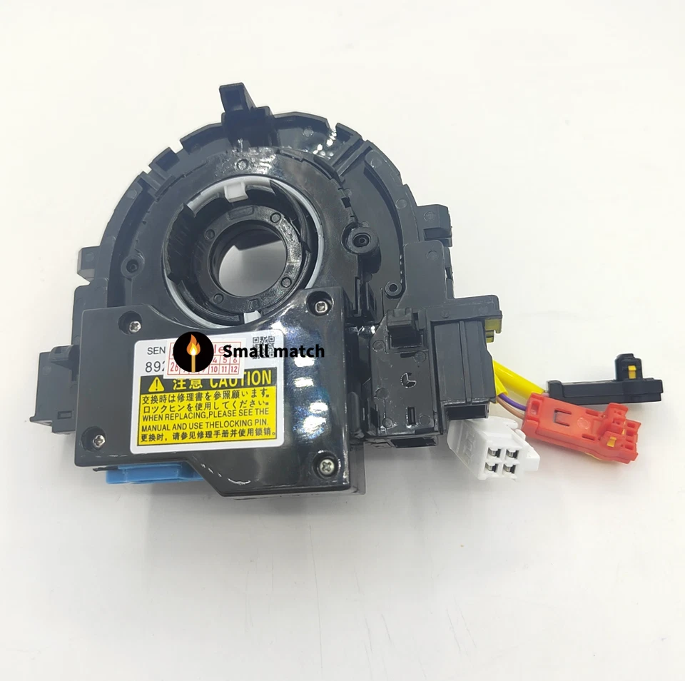 Sensor de ángulo de dirección y resorte de reloj con calefacción para Lexus ES350 ES300h 2013-2016 Foto 4 de 4