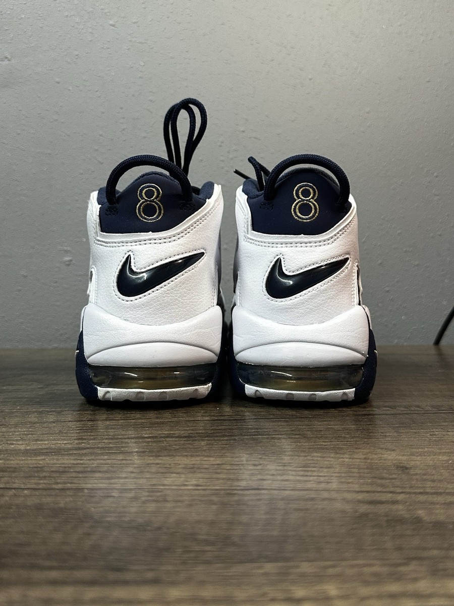 Nike Air More Uptempo '96 2024 Olympic FQ8182-100 Men's Size 9.5