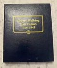 Liberty Walking Archival Whitman Classic Album 1916-1947 #9125