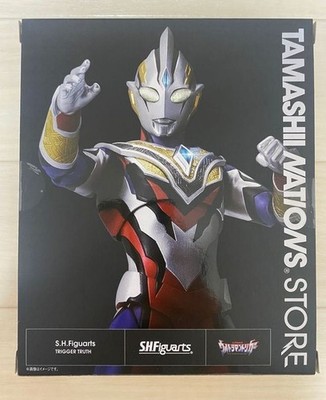 S.H.Figuarts Ultraman Trigger Truth Figur TAMASHII NATIONS TOKYO Limited