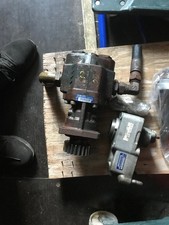 Daf cf85 hydraulic tipping pump and PTO and fittings Edbro pump