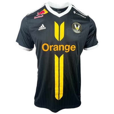 Adidas eSports Trikot Team Vitality Jactroll 2018/2019 XL Schwarz